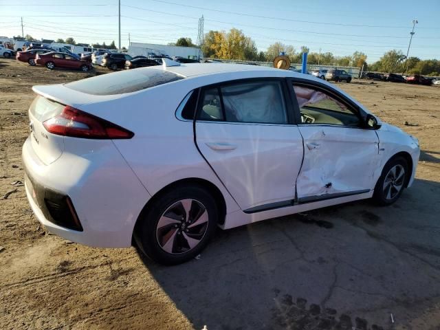 2017 Hyundai Ioniq SEL