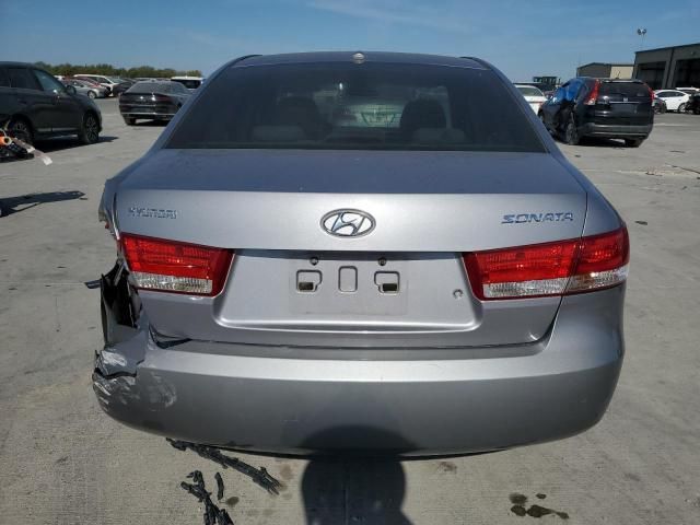 2008 Hyundai Sonata GLS