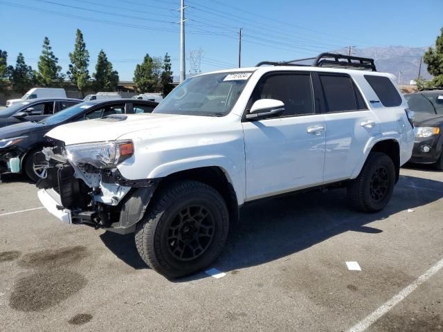 2023 Toyota 4runner SE