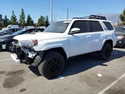 Toyota 4runner se salvage cars for sale: 2023 Toyota 4runner SE