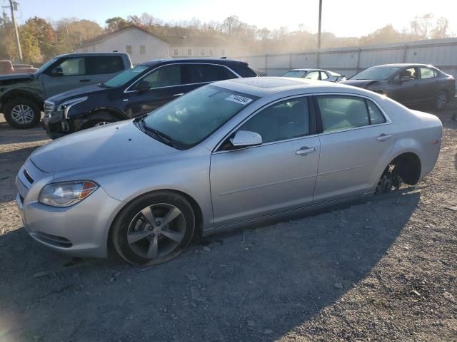 2011 Chevrolet Malibu 1LT