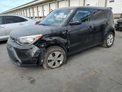 Salvage cars for sale at Louisville, KY auction: 2015 KIA Soul