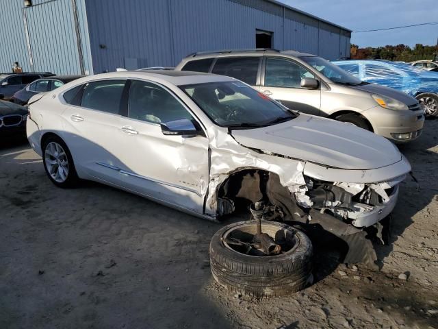 2017 Chevrolet Impala Premier