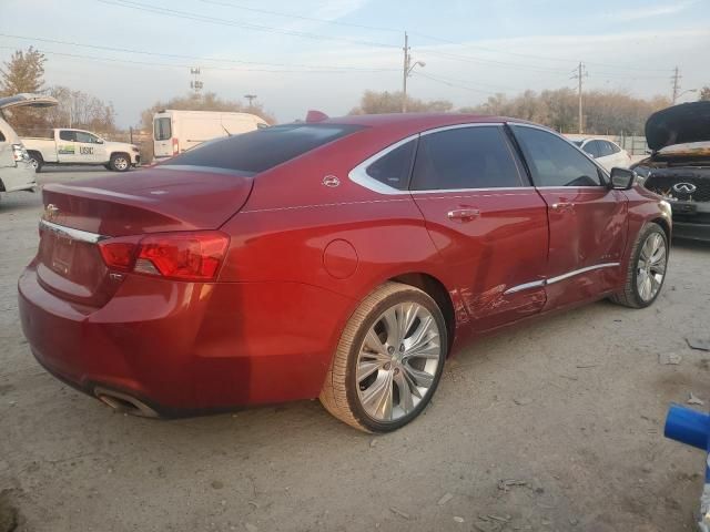 2014 Chevrolet Impala LTZ