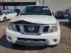 2013 Nissan Frontier S