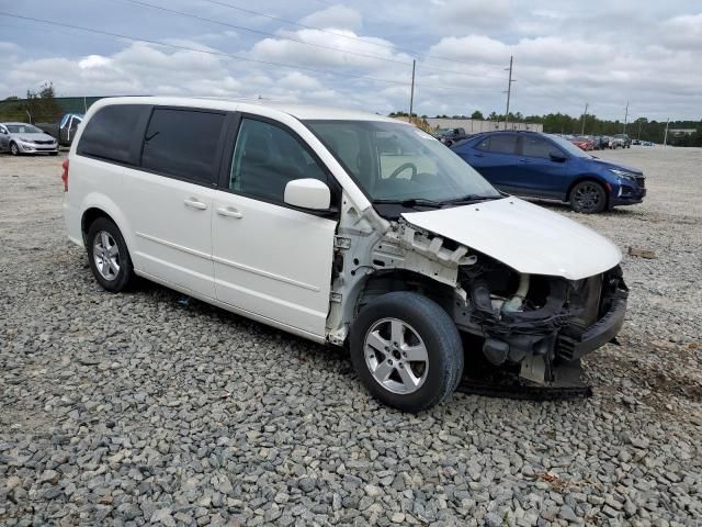 2013 Dodge Grand Caravan SXT