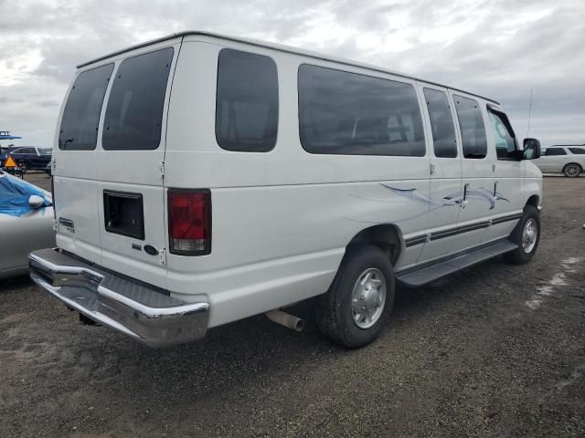 2010 Ford Econoline E350 Super Duty Wagon