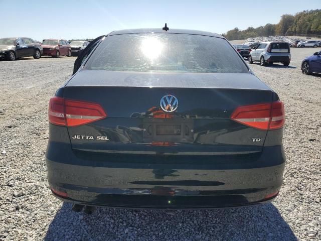 2015 Volkswagen Jetta TDI