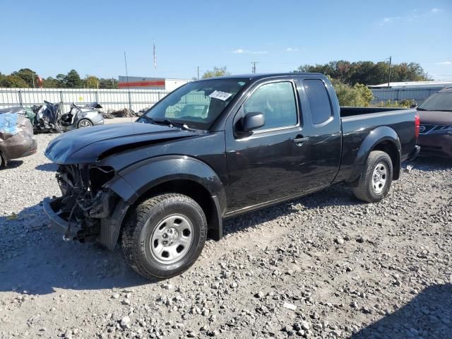 2018 Nissan Frontier S