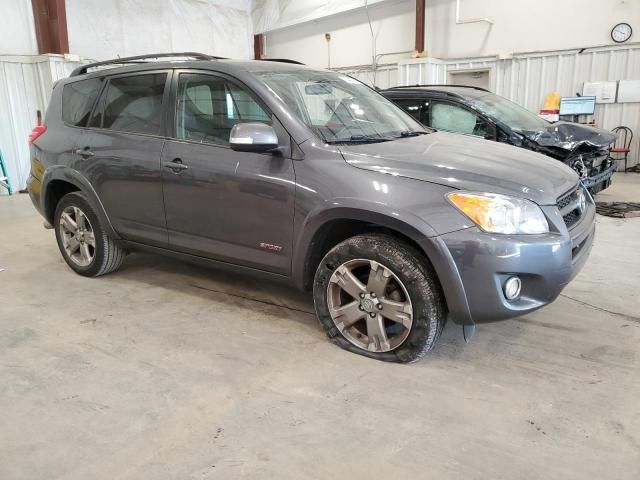 2011 Toyota Rav4 Sport