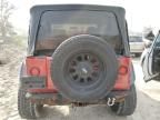 1998 Jeep Wrangler / TJ SE