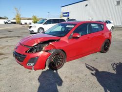 Mazda Vehiculos salvage en venta: 2010 Mazda 3 S