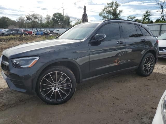 2022 Mercedes-Benz GLC 300 4matic