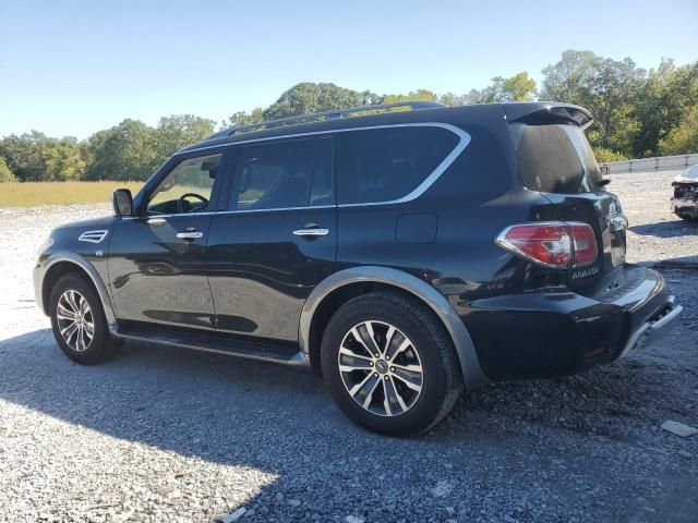 2018 Nissan Armada SV