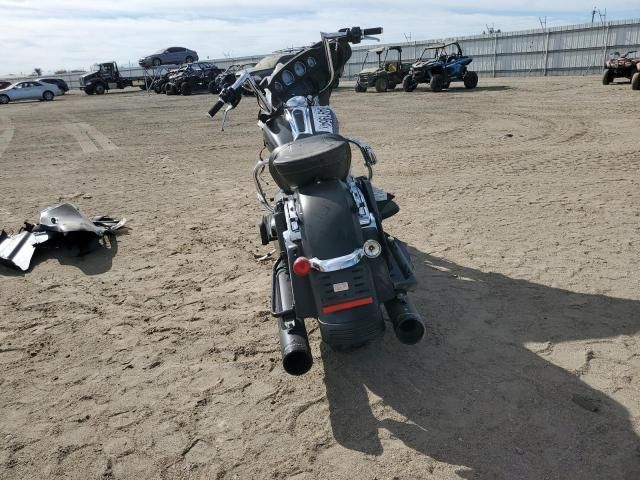 2014 Harley-Davidson Flhx Street Glide