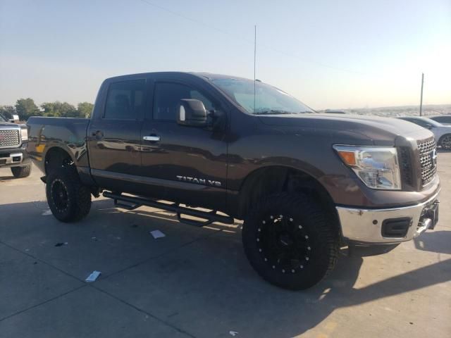 2019 Nissan Titan SV