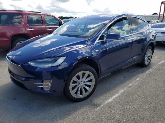 2017 Tesla Model X