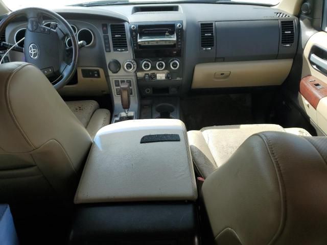 2011 Toyota Sequoia Platinum