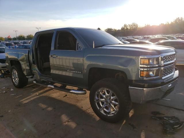 2014 Chevrolet Silverado K1500 LT