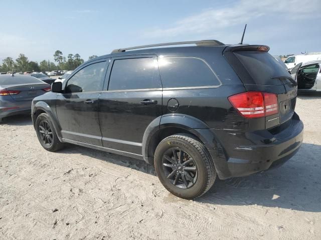 2020 Dodge Journey SE