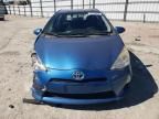 2012 Toyota Prius C