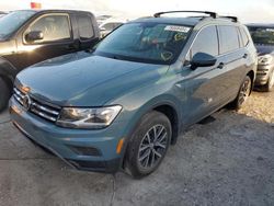 Salvage Cars with No Bids Yet For Sale at auction: 2019 Volkswagen Tiguan SE