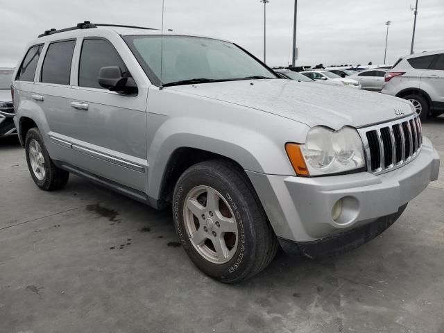 2007 Jeep Grand Cherokee Limited