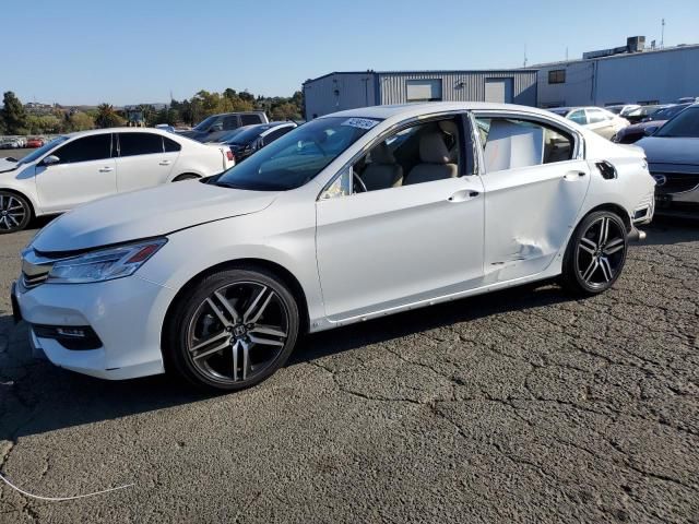 2017 Honda Accord Touring