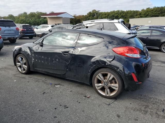 2017 Hyundai Veloster