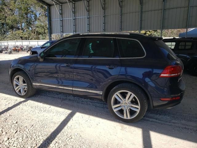 2011 Volkswagen Touareg V6 TDI