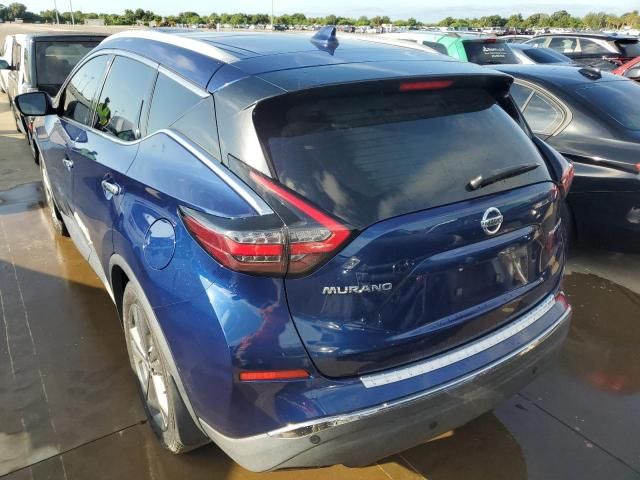 2019 Nissan Murano S