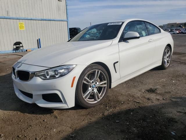 2015 BMW 435 I