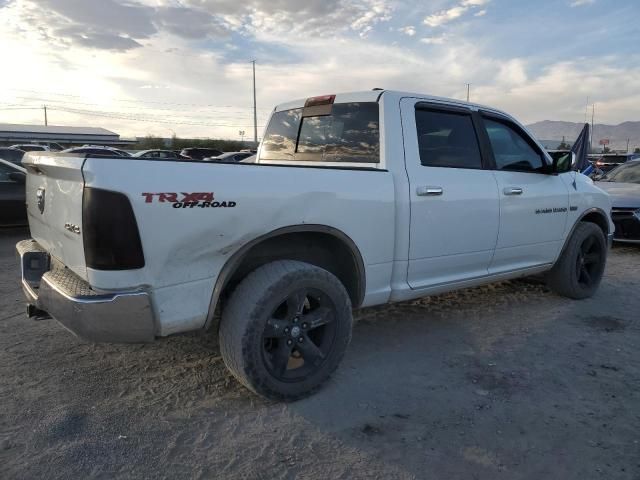 2012 Dodge RAM 1500 SLT