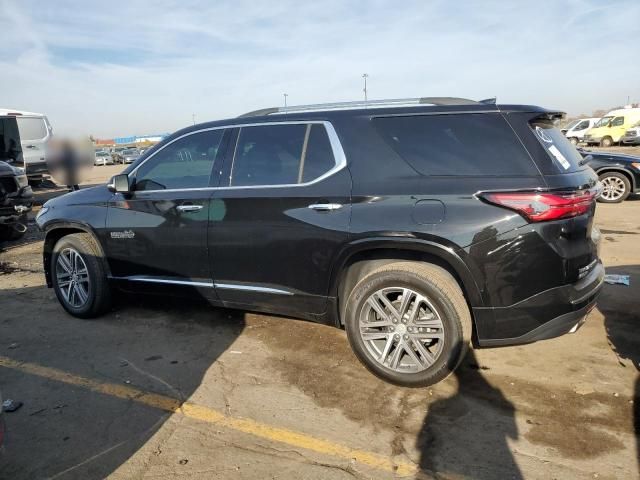 2023 Chevrolet Traverse High Country