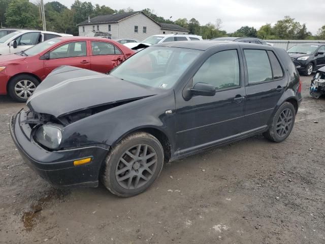 2005 Volkswagen Golf GLS