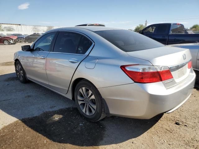 2013 Honda Accord LX