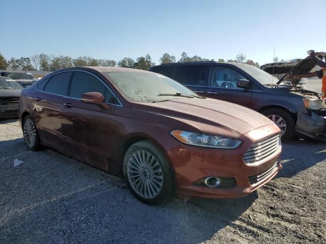 2014 Ford Fusion Titanium