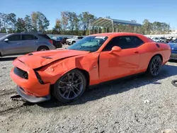 Dodge salvage cars for sale: 2022 Dodge Challenger R/T Scat Pack