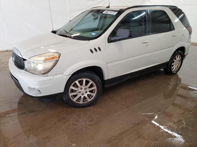 2006 Buick Rendezvous CX