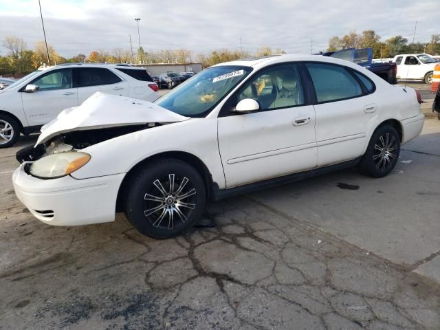 2007 Ford Taurus SEL