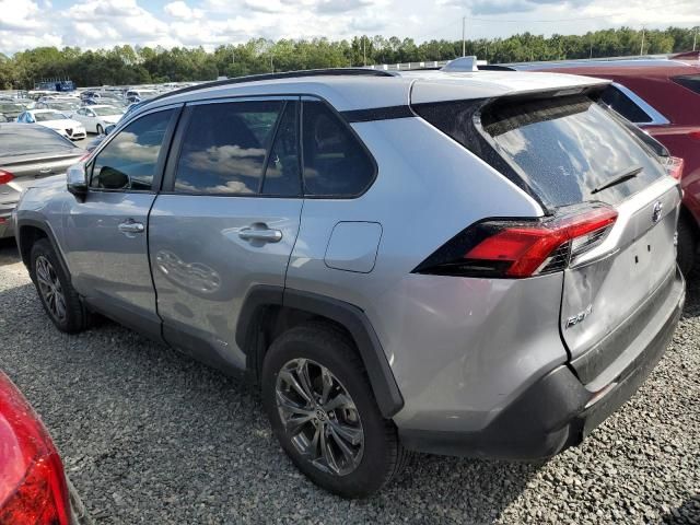 2023 Toyota Rav4 XLE Premium