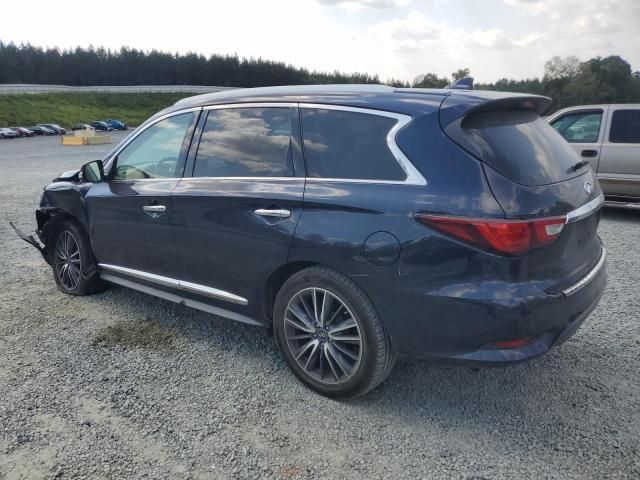 2018 Infiniti QX60