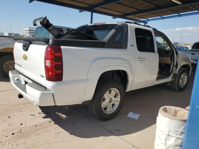 2012 Chevrolet Avalanche LT