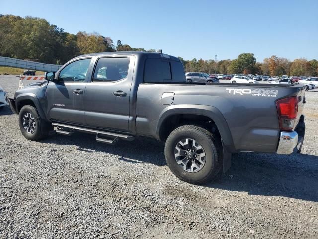 2019 Toyota Tacoma Double Cab