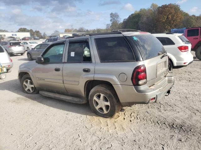 2003 Chevrolet Trailblazer