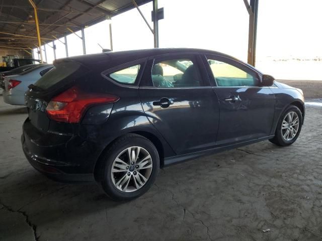 2012 Ford Focus SEL