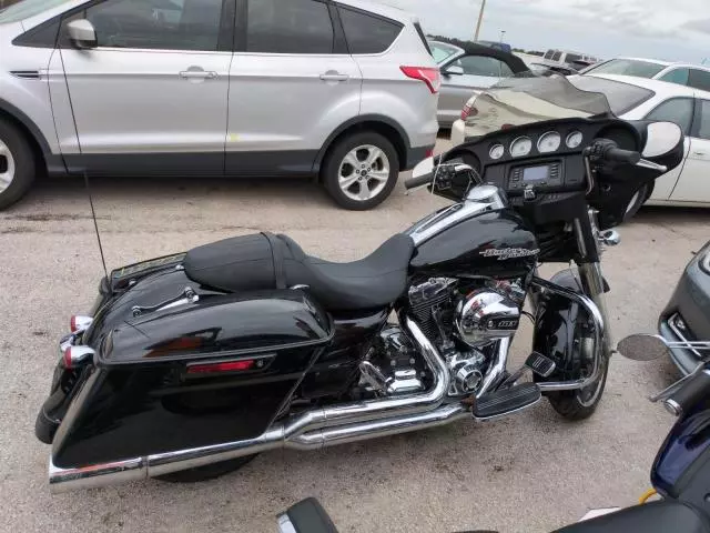 2014 Harley-Davidson Flhx Street Glide