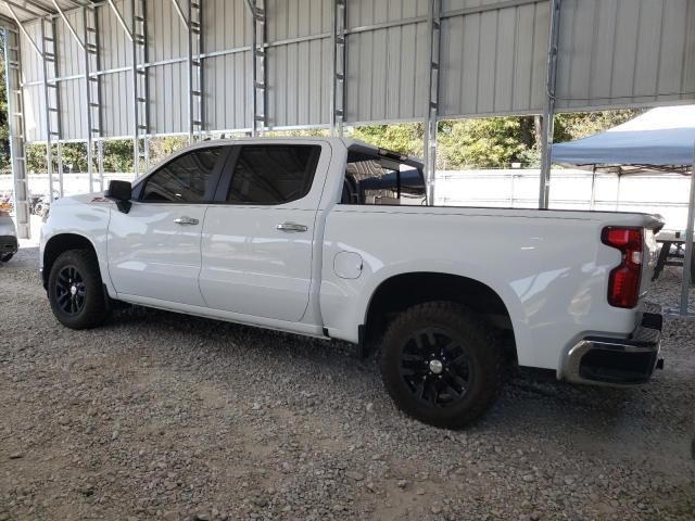 2021 Chevrolet Silverado K1500 LT