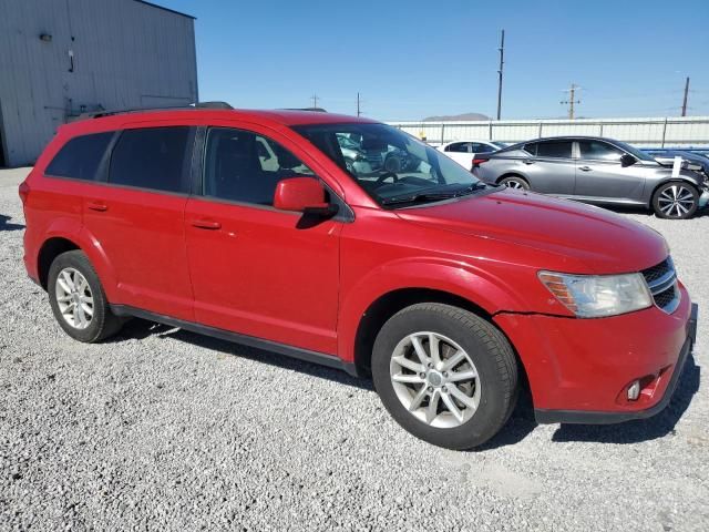 2016 Dodge Journey SXT