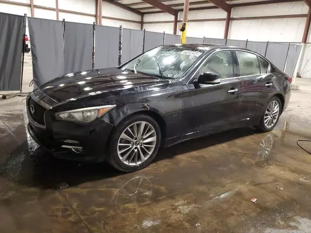 2018 Infiniti Q50 Luxe